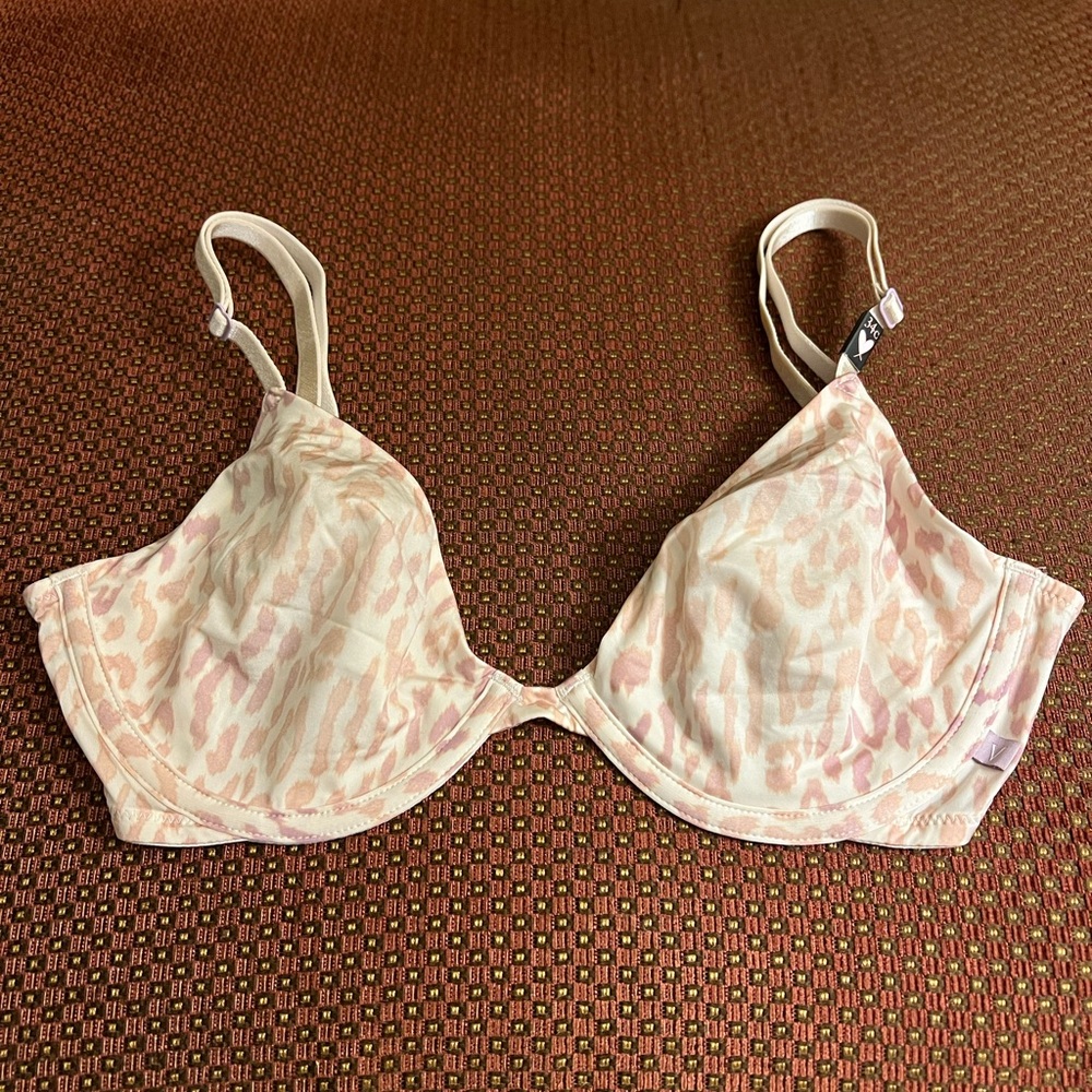 Victorias Secret Unlined Demi Bra